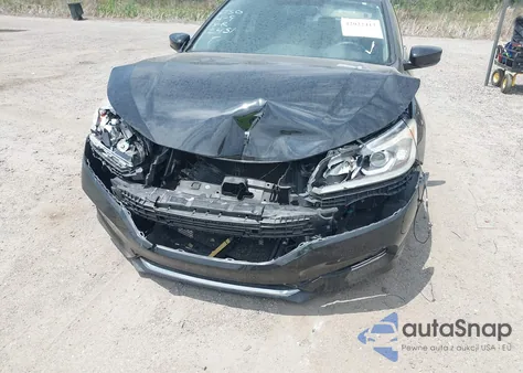 2016 Honda Accord Lx from USA, damaged, VIN 1HGCR2F30GA002451
